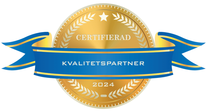 Certifierad partner