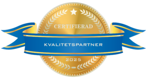 Certifierad partner 2025